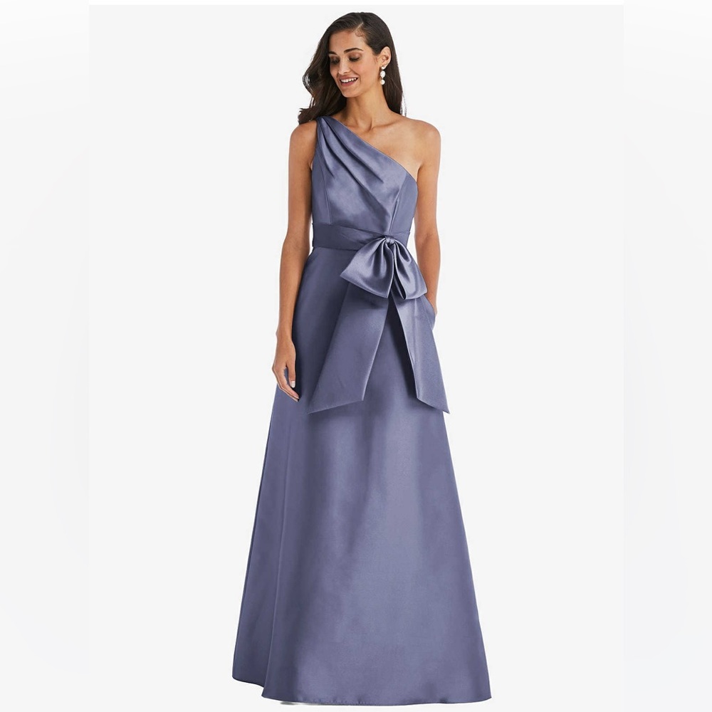 Dessy Group formal dress